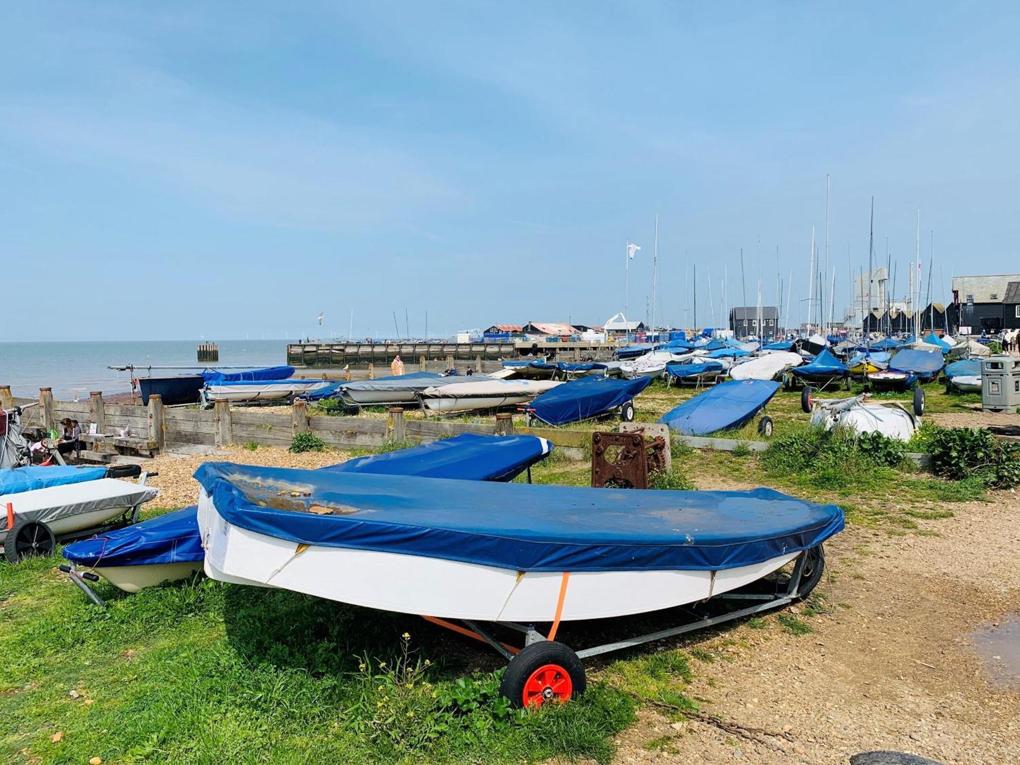 Vitamin Sea Residency Герн-Бей Екстер'єр фото