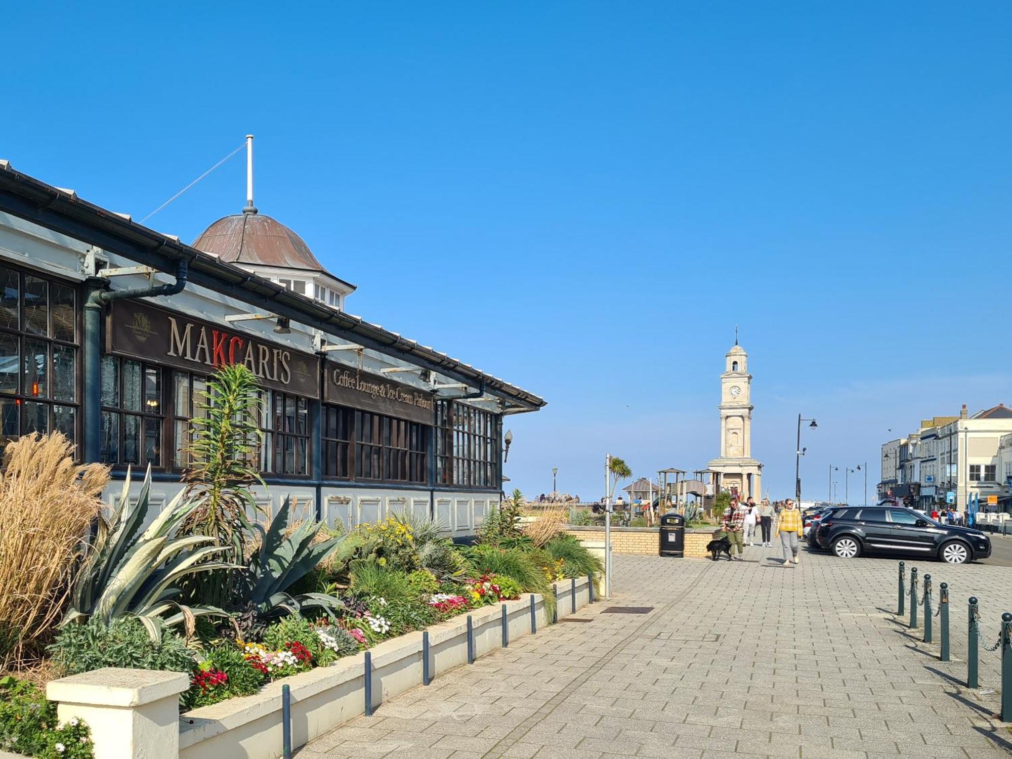 Vitamin Sea Residency Герн-Бей Екстер'єр фото
